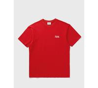 The New Originals CATNA TEE men Shortsleeves red taille: S