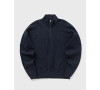 The New Originals EMBLEM HALF-ZIP SWEATER men Half-Zips blue taille: M