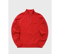 The New Originals EMBLEM HALF-ZIP SWEATER men Half-Zips red taille: L