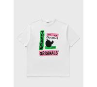 The New Originals FREDDY CALLING TEE men Shortsleeves white taille: XXL