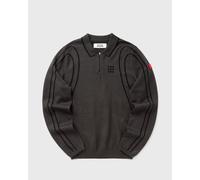 The New Originals INNERSPACE LONG SLEEVE POLO men Polos brown taille: XL