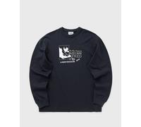 The New Originals JAZZ CAFE LONGSLEEVE men Longsleeves blue taille: L