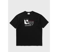 The New Originals JAZZ CAFE TEE men Shortsleeves black taille: S