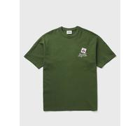 The New Originals POSTAL BEE TEE men Shortsleeves green taille: L