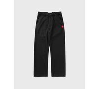 The New Originals REGULAR SEAMLESS TROUSERS men Casual Pants black taille: M
