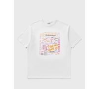 The New Originals SOUVENIR TEE men Shortsleeves white taille: M
