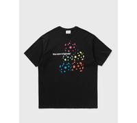 The New Originals STARDBURST TEE men Shortsleeves black taille: S