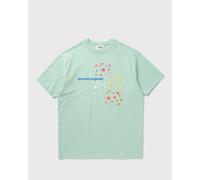 The New Originals STARDBURST TEE men Shortsleeves green taille: L