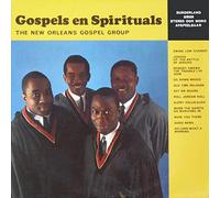 The New Orleans Gospel Group - Gospels En Spirituals [Vinyl LP]