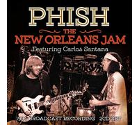 The New Orleans Jam Radio Broadcast 1994