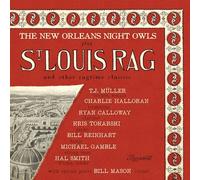 The New Orleans Night Owls - St. Louis Rag