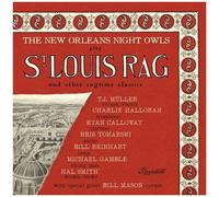 The New Orleans Night Owls - St. Louis Rag [Compact Discs]