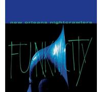 The New Orleans Nightcrawlers - Funk City