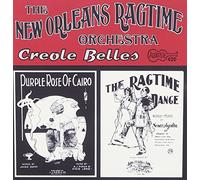 The New Orleans Ragtime Orchestra - Creole Belles