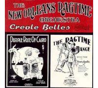 The New Orleans Ragtime Orchestra - Creole Belles [Cd]