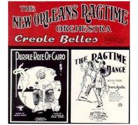 The New Orleans Ragtime Orchestra - Creole Belles [Cd]