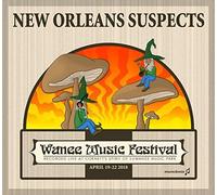The New Orleans Suspects - Live at Wanee 2018