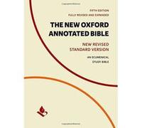 The New Oxford Annotated Bible: New Revised Standard Version - [Version Originale] Inconnu (Auteur)