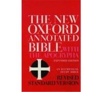 The New Oxford Annotated Bible With the Apocryphal/Deuterocanonical Books