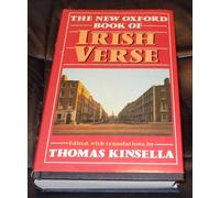 The New Oxford Book of Irish Verse