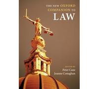 The New Oxford Companion to Law