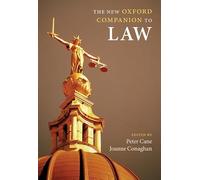 The New Oxford Companion to Law