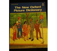 The New Oxford Picture Dictionary: Monolingual
