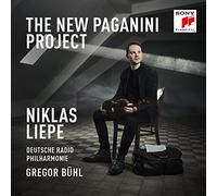 The New Paganini Project