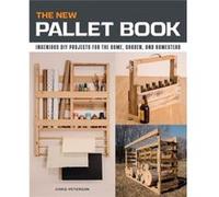 The New Pallet Book by Chris Peterson Chris Peterson (Auteur)
