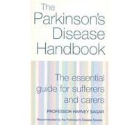 The New Parkinsons Disease Handbook by Harvey Sagar Paperback Book Harvey Sagar (Auteur)