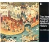 The New Penguin Atlas of Medieval History: Revised Edition by McEvedy, Colin