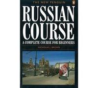 Nicholas J. Brown – The New Penguin Russian Course – Cours complet pour débutants – Poche