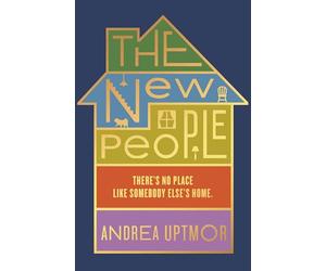 The New People: A heartwarming inversion of Bong Joon Ho's PARASITE. Perfect for your next book club read
