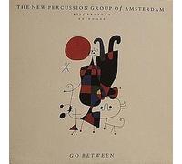 The New Percussion Group Of Amsterdam / Bill Bruford / Keiko Abe - go between LP