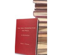 The New Perspective On Paul