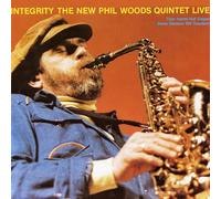 Phil Woods – Integrity – The New Phil Woods Quintet Live 1984 – Red Gorilla