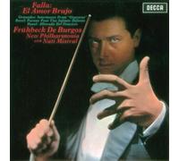 The New Philharmonic - De Falla: El Amor Brujo