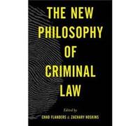 The New Philosophy of Criminal Law Inconnu (Auteur)