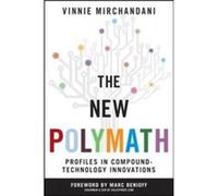 The New Polymath by Vinnie Mirchandani Hardcover Book Mirchandani, Vinnie (Auteur)