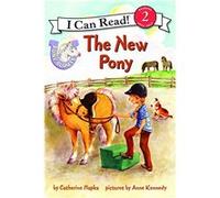The New Pony | Cathy Hapka Cathy Hapka (Auteur)