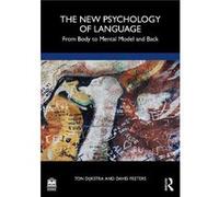 The New Psychology of Language by David Peeters David Peeters (Auteur)