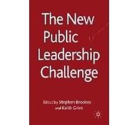 The New Public Leadership Challenge