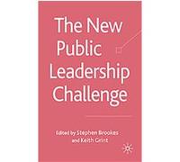 The New Public Leadership Challenge