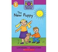 The New Puppy (Bob Books Stories: Scholastic Reader, Level 1)