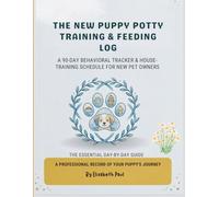 The New Puppy Potty Training & Feeding Schedule
