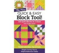 The New Quick Easy Block Tool Inconnu (Auteur)