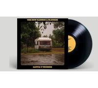 THE NEW RAEMON & MCENROE - Lluvia y truenos [Vinilo]