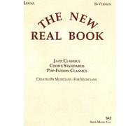The New Real Book, Vol. 1, Bb Version by Chuck Sher(2005-06-01)
