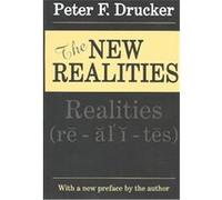 The New Realities Peter Ferdinand Drucker (Auteur)