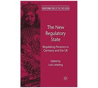 The New Regulatory State